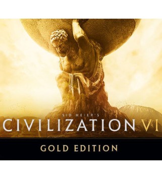 Sid Meier s Civilization VI Gold Edition Steam Key GLOBAL